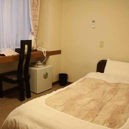 Fukui Central Hotel Bagian luar foto