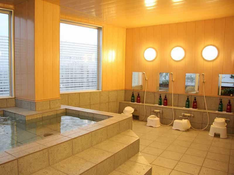 Fukui Central Hotel Bagian luar foto
