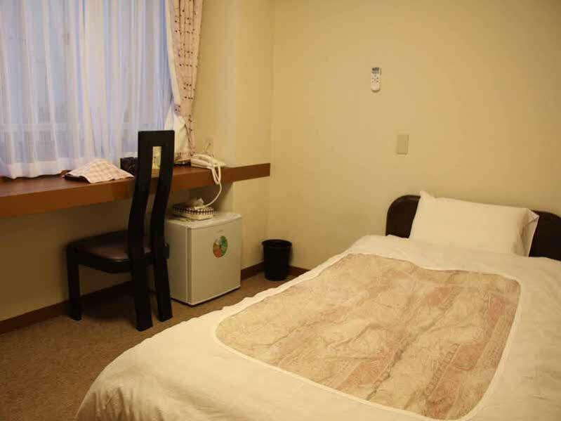 Fukui Central Hotel Bagian luar foto